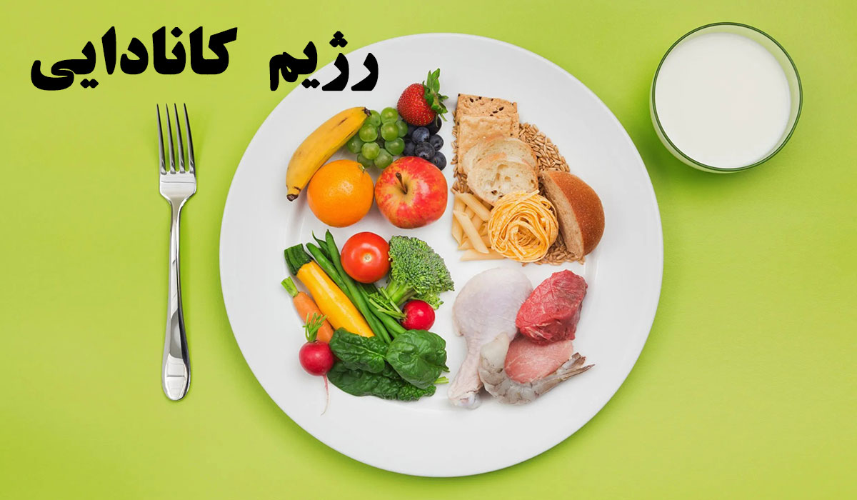 رژیم کانادایی برای چه کسانی منع شده است؟