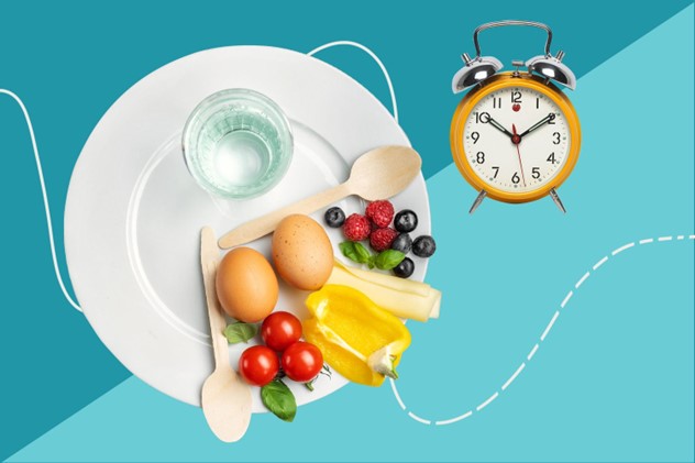 رژیم فستینگ انعطاف پذیری بالایی دارد.