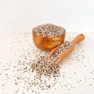 کینوا سه رنگ 200 گرمی مهدیافت